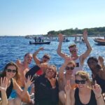 Water Taxi Ride From Split Airport To Hvar Overview And Service Details