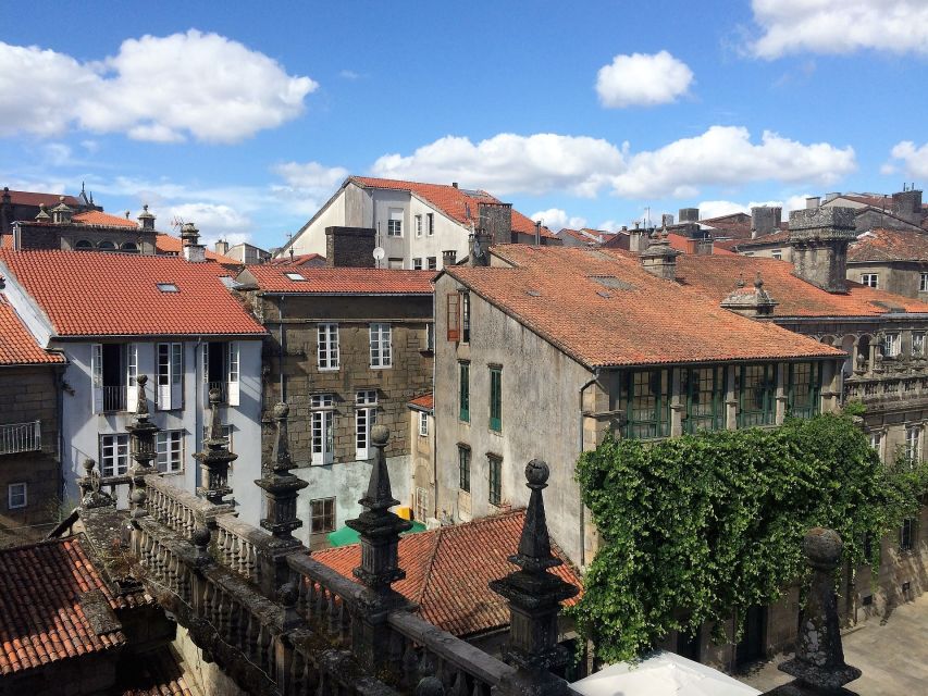 Welcome to Santiago De Compostela: Private Tour With a Local - Tour Overview