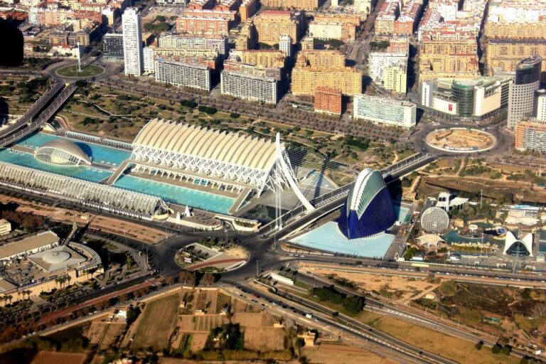 Welcome To Valencia: Private Tour With A Local Host Booking Details