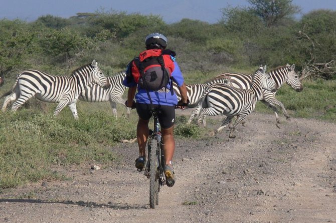 West Kilimanjaro Cycling Adventures - Inclusions