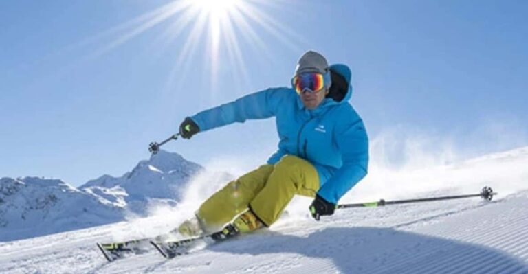 Westendorf: Ski, Snowboard, Snowbike Or Snowblade Rental Rental Services Overview