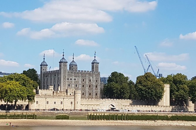 Westminster Walking Tour & Visit The Tower Of London Inclusions