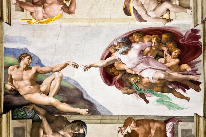 Wheelchair Accessible Vatican Museums & Sistine Chapel PrivateTour - Wheelchair Accessibility and Logistics