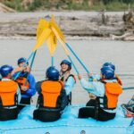 Whitewater Rafting Adventure | Kicking Horse River Overview Of The Whitewater Rafting Tour