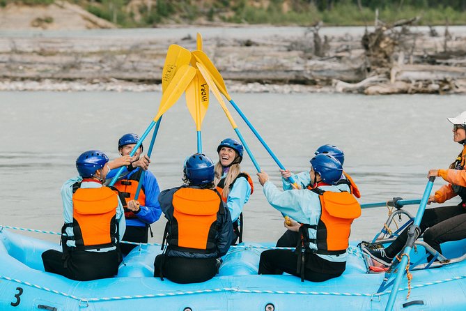 Whitewater Rafting Adventure | Kicking Horse River - Overview of the Whitewater Rafting Tour