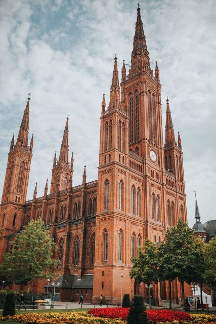 Wiesbaden - Private Historic Walking Tour - Tour Overview