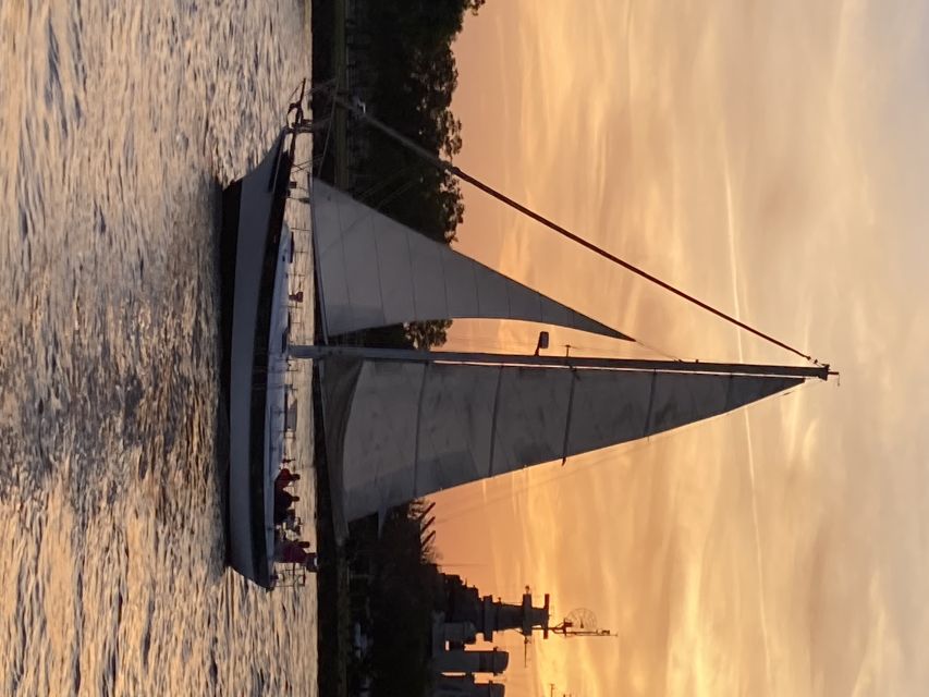 Wilmington: 2-Hour Waterfront Charter - Activity Overview