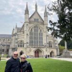 Winchester: Historic Castles And Cathedrals Walking Tour Exploring Winchester Castle And Round Table