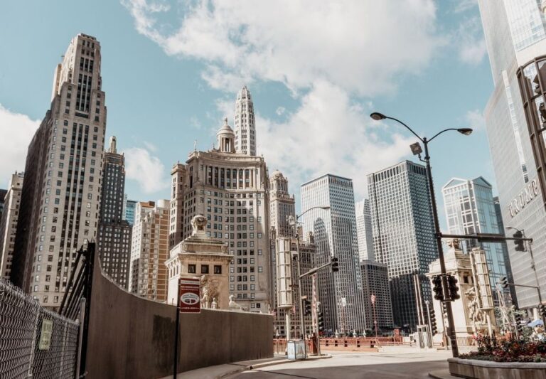 Wind City Wanderlust: A Chicago Family Odyssey Exploring The Metal Horse Sculpture