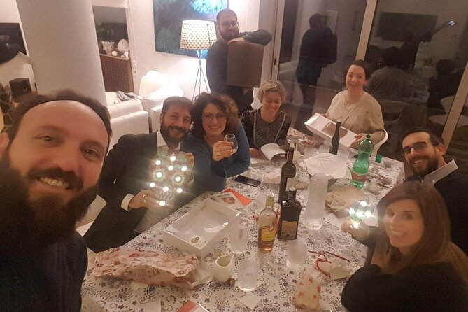 Wine and Cichetti Tasting at Liuba and Hugos Home - Overview of the Experience