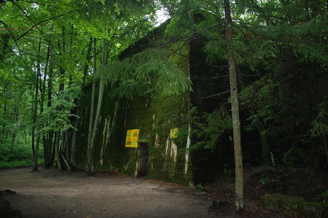 Wolfs Lair & Treblinka Tour in 1 Day From Warsaw - Tour Overview