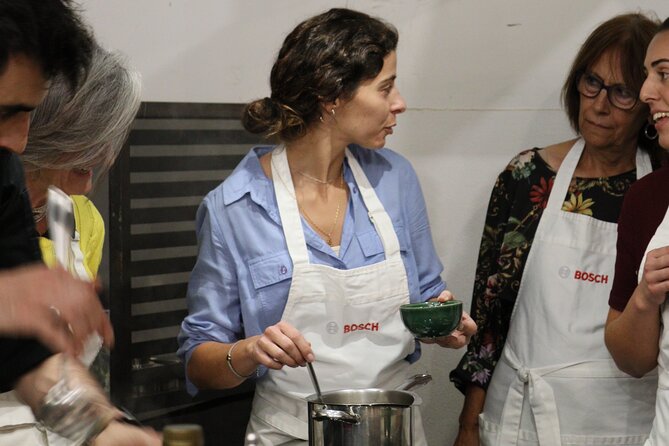 Workshop Cook & Taste Portugal in Porto - Workshop Details