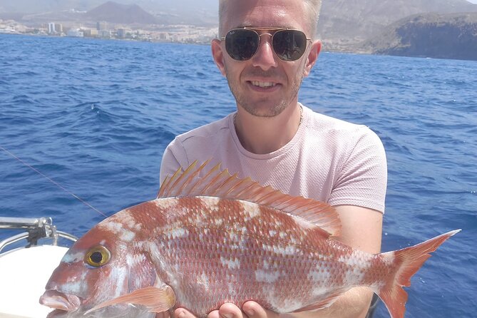 World Class Fishing Charter Trip in Tenerife - Overview and Reviews