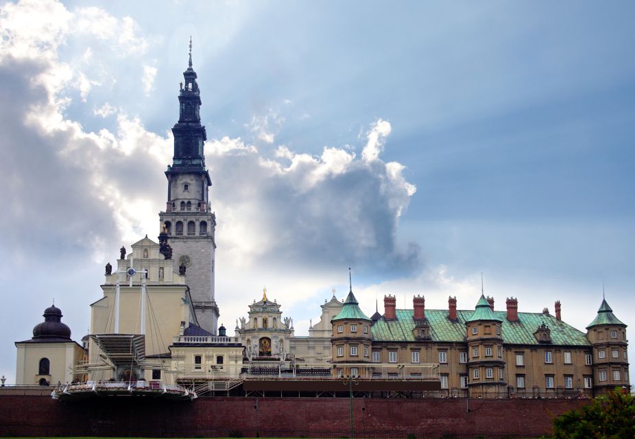 Wroclaw: Czestochowa Day Trip to View the Black Madonna - Overview of the Day Trip