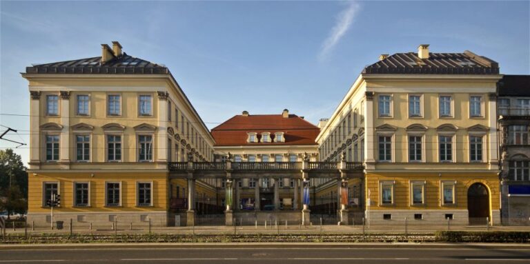 Wroclaw Royal Palace Private Guided Tour Tour Overview