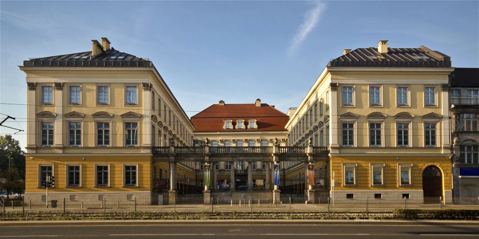 Wroclaw Royal Palace Private Guided Tour - Tour Overview