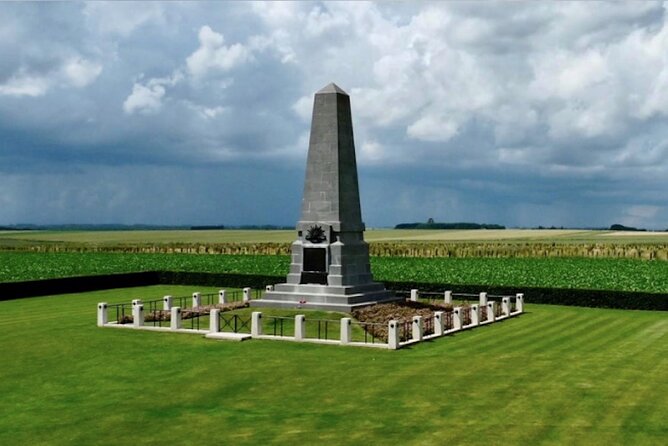 WW1 Australian Battlefield Day Tour From Paris: Somme, Villers-Bretonneux... - Inclusions and Pricing