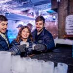 Xtracold Icebar Amsterdam, 3 Drinks Included About The Experience