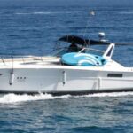 Yacht Ride With Large Sunbathing Area + Dolphin Watching Overview Of The Yacht Ride