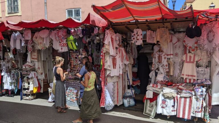 Zagreb: Highlights And Idyllic Places Self Guided Walk Tour Overview And Pricing