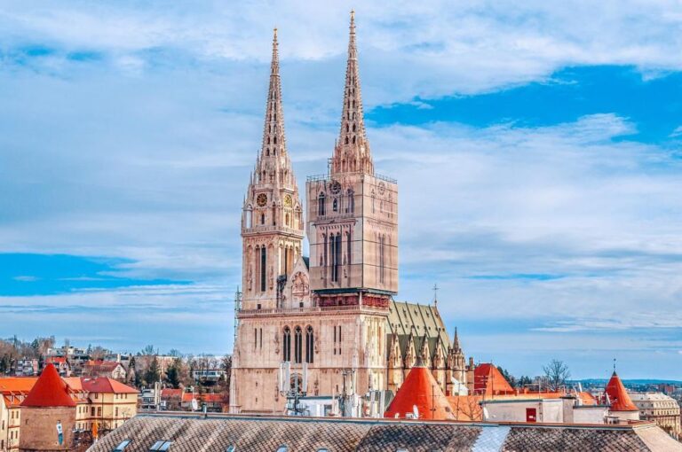 Zagreb: Old Zagreb Private Walking Tour Tour Overview And Pricing