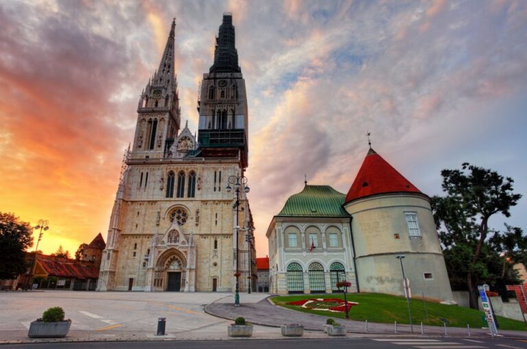 Zagreb: Private Walking Tour With Funicular Ride & Transfers Tour Overview And Pricing