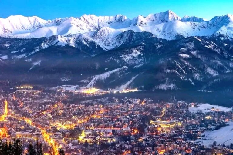 Zakopane And Thermal Springs Private Tour Tour Overview