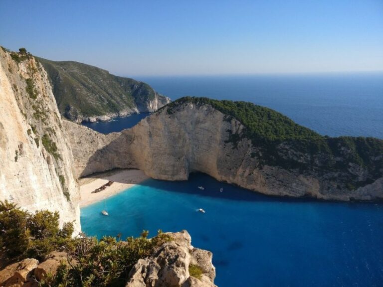 Zakynthos Island: Private Tour In A Minibus Tour Overview And Pricing