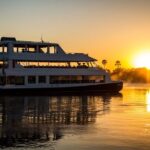 Zambezi River Sunset Cruise, From Victoria Falls, Zimbabwe Overview Of The Zambezi River Cruise