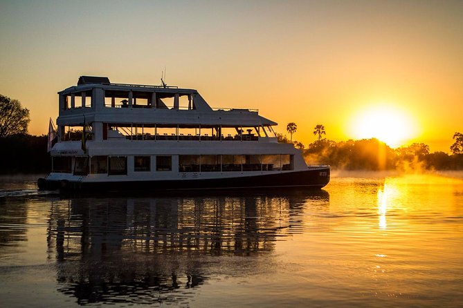 Zambezi River Sunset Cruise, From Victoria Falls, Zimbabwe - Overview of the Zambezi River Cruise