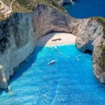 Zante Cruise To Blue Caves & Shipwreck Beach Photo Stop Cruise Details