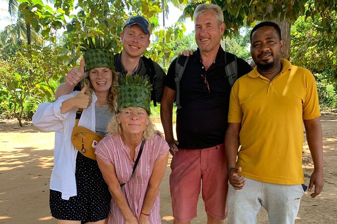 Zanzibar Stone Town Historical Tour and Spice Farm Tour - Overview of the Tour