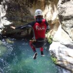 Zarzalones Canyoning Trip Lv.2 Trip Overview