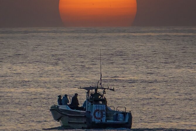 2 Bays Ss-Cliffs-Pasaia-Ss, Sunset and Mornings - Key Points