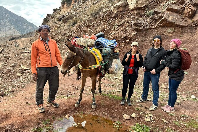 2 Day Private Tour to Toubkal Summit From Imlil - Tour Overview