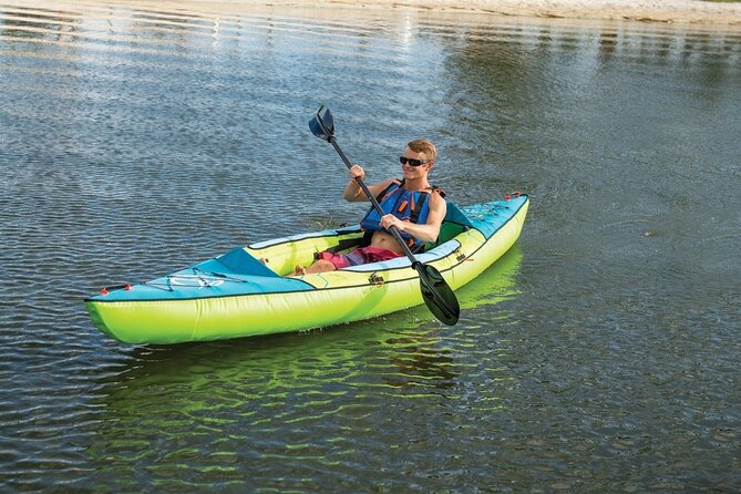 2-Hour Private Kayak or Paddleboard Tour in Cabarete La Boca - Key Points