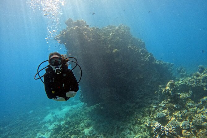 2-Hour Private Scuba Experience in Aqaba - Key Points