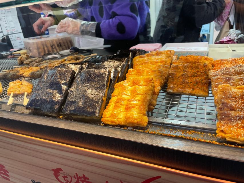 2 Hours Sweets and Palm Reading Tour in Asakusa - Key Points