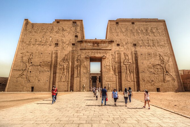 04 Days - 03 Nights Nile Cruise From Aswan to Luxor - Included in the Cruise Package