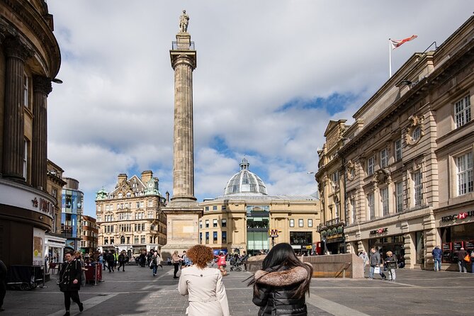 1.5 Hour Explore Newcastle Walking Tour - Meeting and Pickup