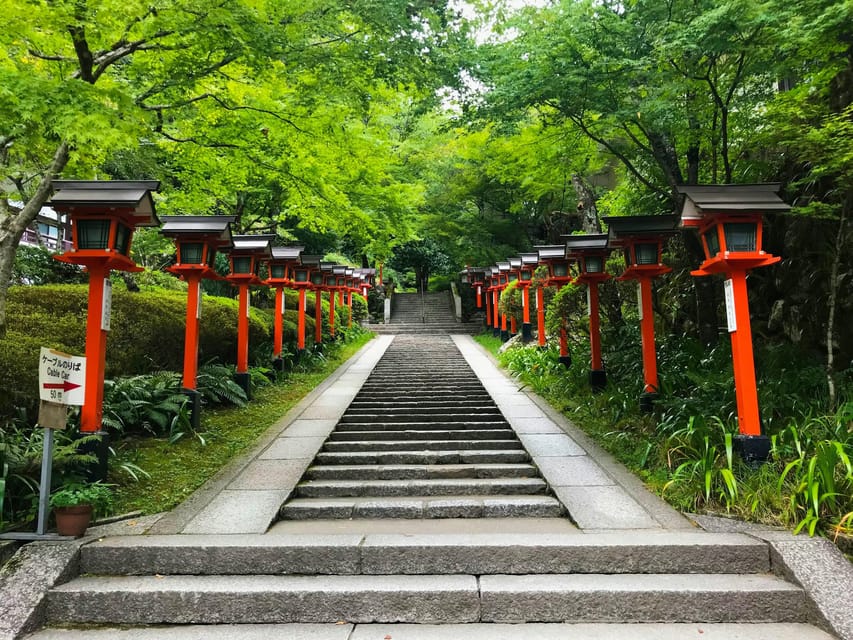 1-Day Osaka to Kyoto: Temples, Castles & Culture Tour - Itinerary Highlights