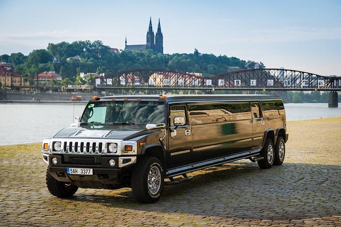 1 Hour Prague Party Hummer Limousine Ride - Pickup and Booking Details