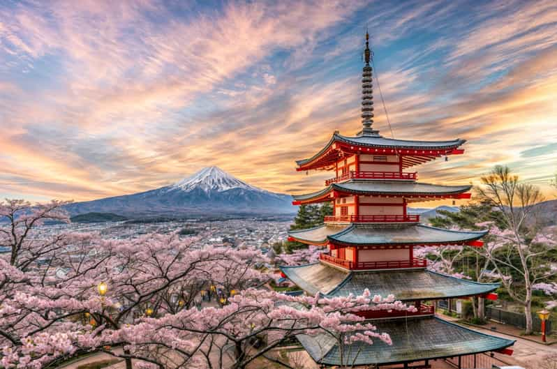 10 Days Japan Customized Tour Tokyo, Osaka Etc Attractions - Tokyo Attractions