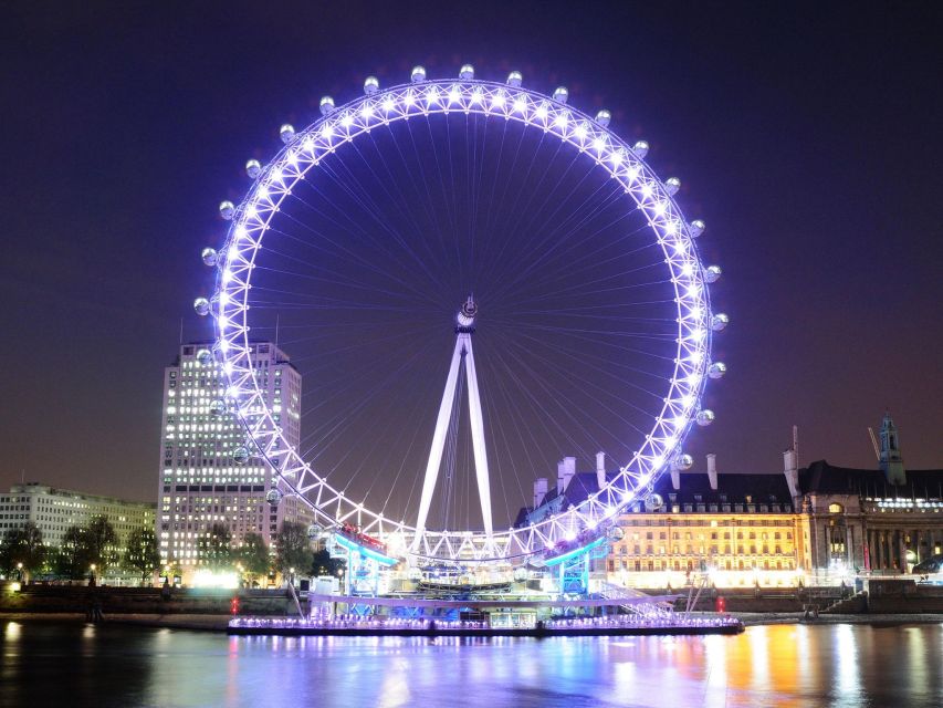 10 Hours Private Tour in London With Chauffeur - Comprehensive Itinerary