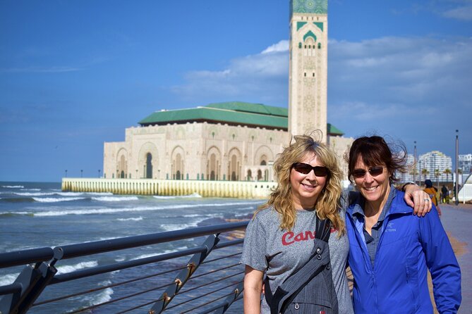 13 Km Bike Tour in Lively Casablanca - Meeting and Pickup Details