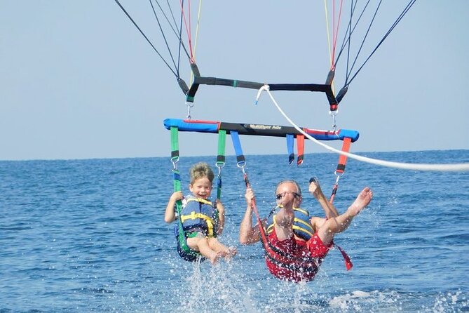 15 Minutes Parasailing in Punta Cana - Pricing and Booking