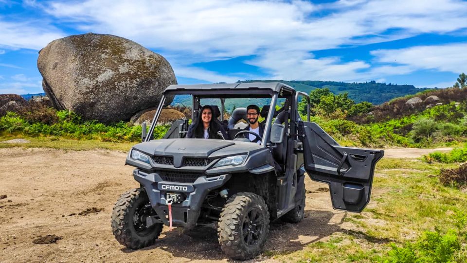 1h Buggy Tour • Arcos De Valdevez • Peneda Gerês - Highlights of the Experience