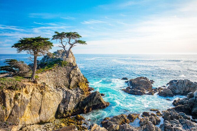 2.5-Hour Electric Bike Tour Along 17 Mile Drive of Coastal Monterey - Itinerary Highlights