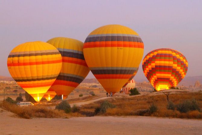 2 Day Cappadocia Tour From Istanbul With Optional Balloon Ride - Included Features