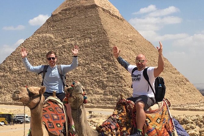 2-Day Private Tour in Giza Around the Pyramids - Included Activities